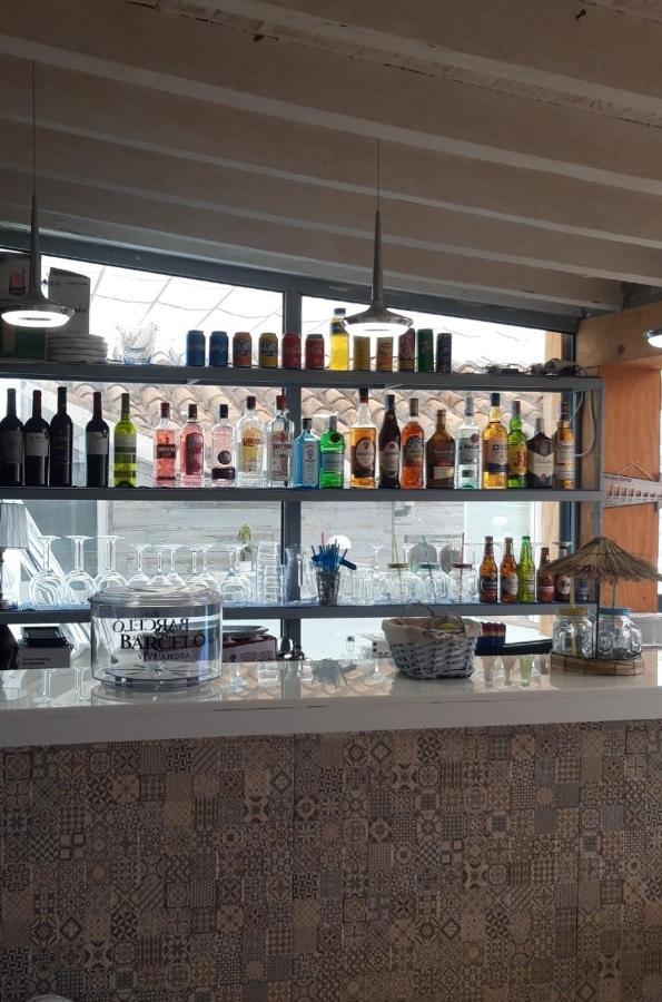 Apartamentos Marques De La Merced Málaga Eksteriør bilde