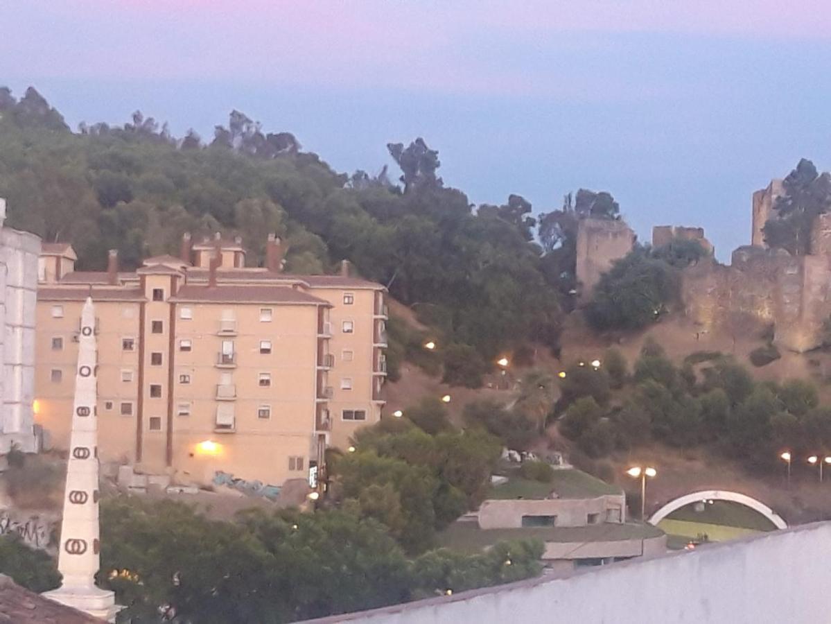 Apartamentos Marques De La Merced Málaga Eksteriør bilde