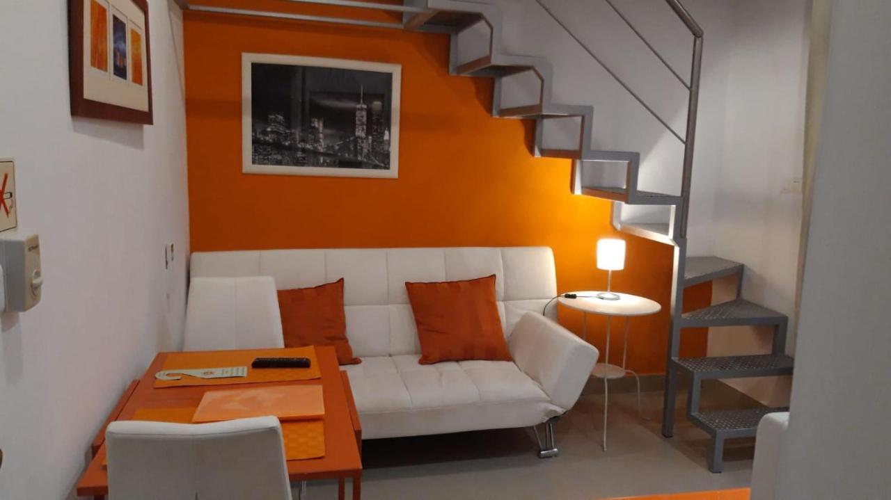 Apartamentos Marques De La Merced Málaga Eksteriør bilde