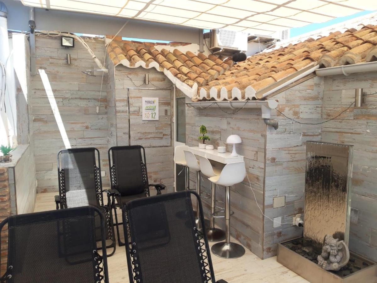 Apartamentos Marques De La Merced Málaga Eksteriør bilde