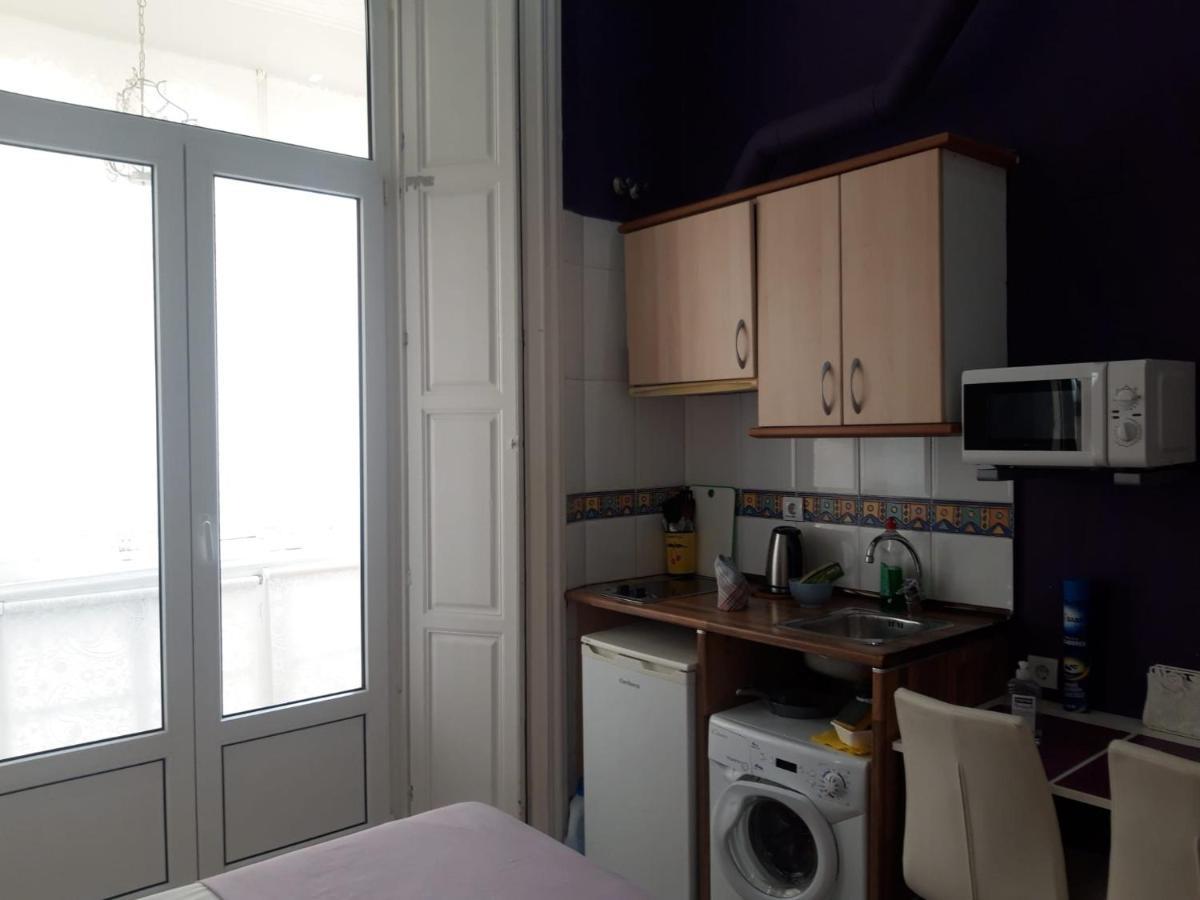 Apartamentos Marques De La Merced Málaga Eksteriør bilde