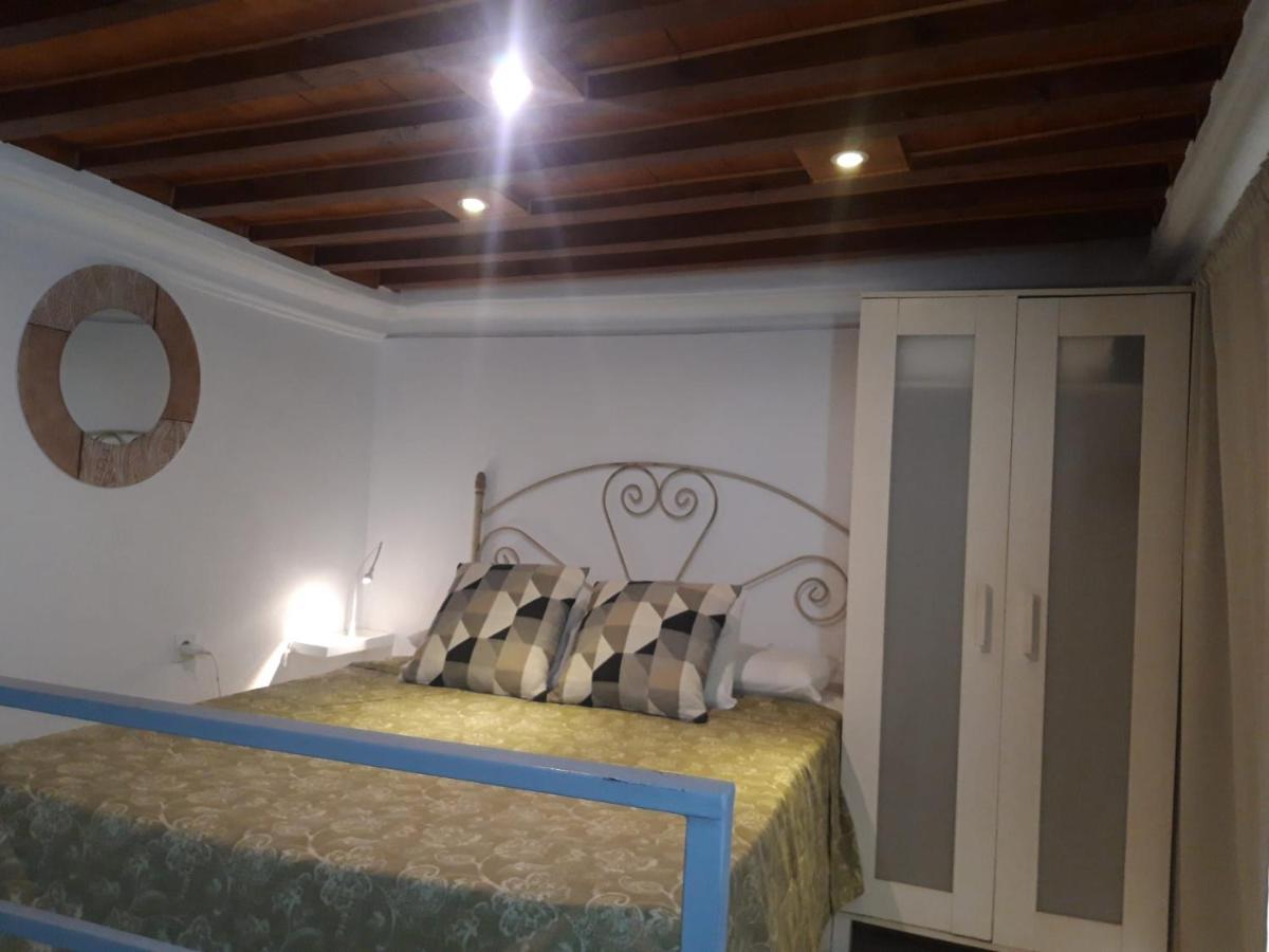 Apartamentos Marques De La Merced Málaga Eksteriør bilde