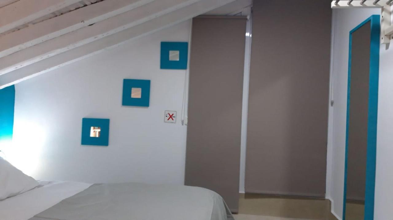 Apartamentos Marques De La Merced Málaga Eksteriør bilde