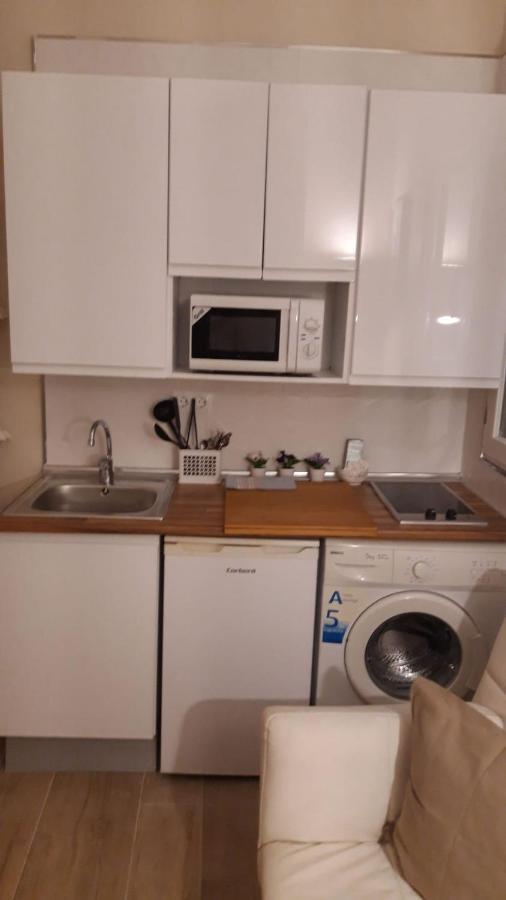 Apartamentos Marques De La Merced Málaga Eksteriør bilde