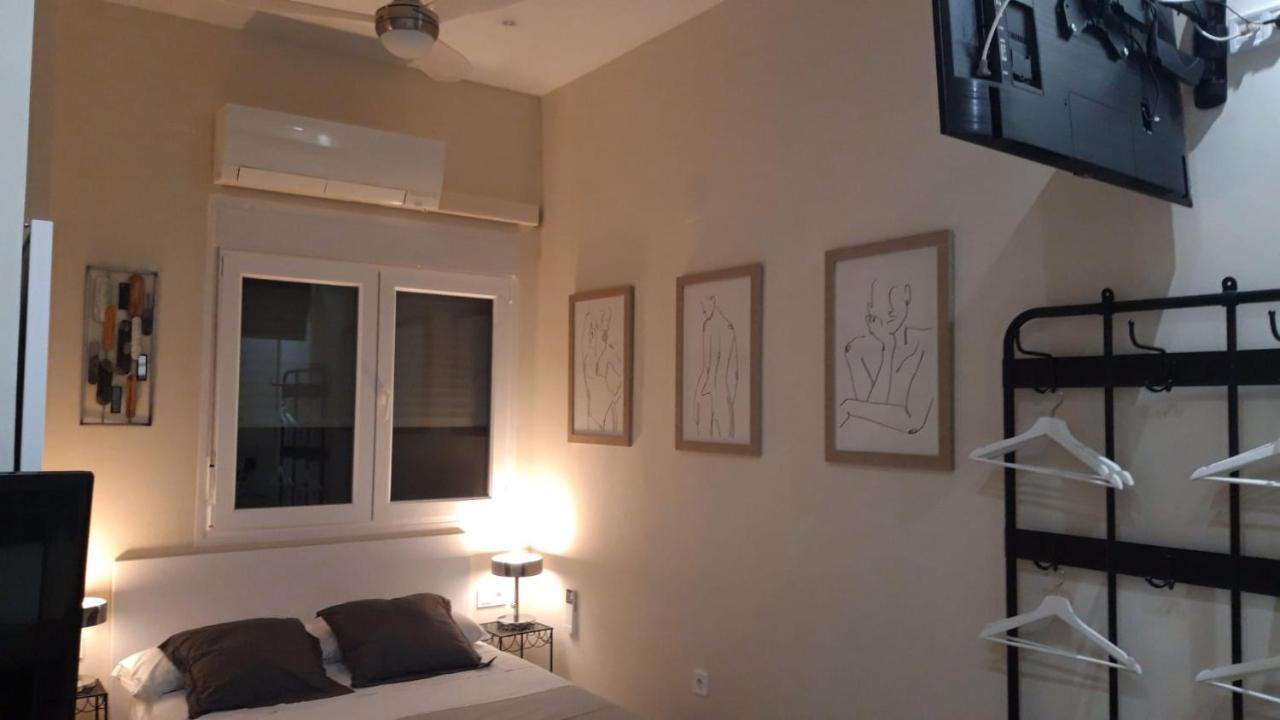Apartamentos Marques De La Merced Málaga Eksteriør bilde