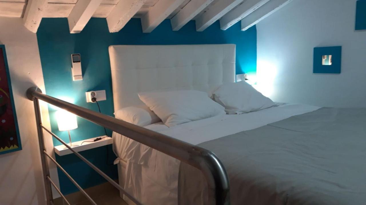 Apartamentos Marques De La Merced Málaga Eksteriør bilde