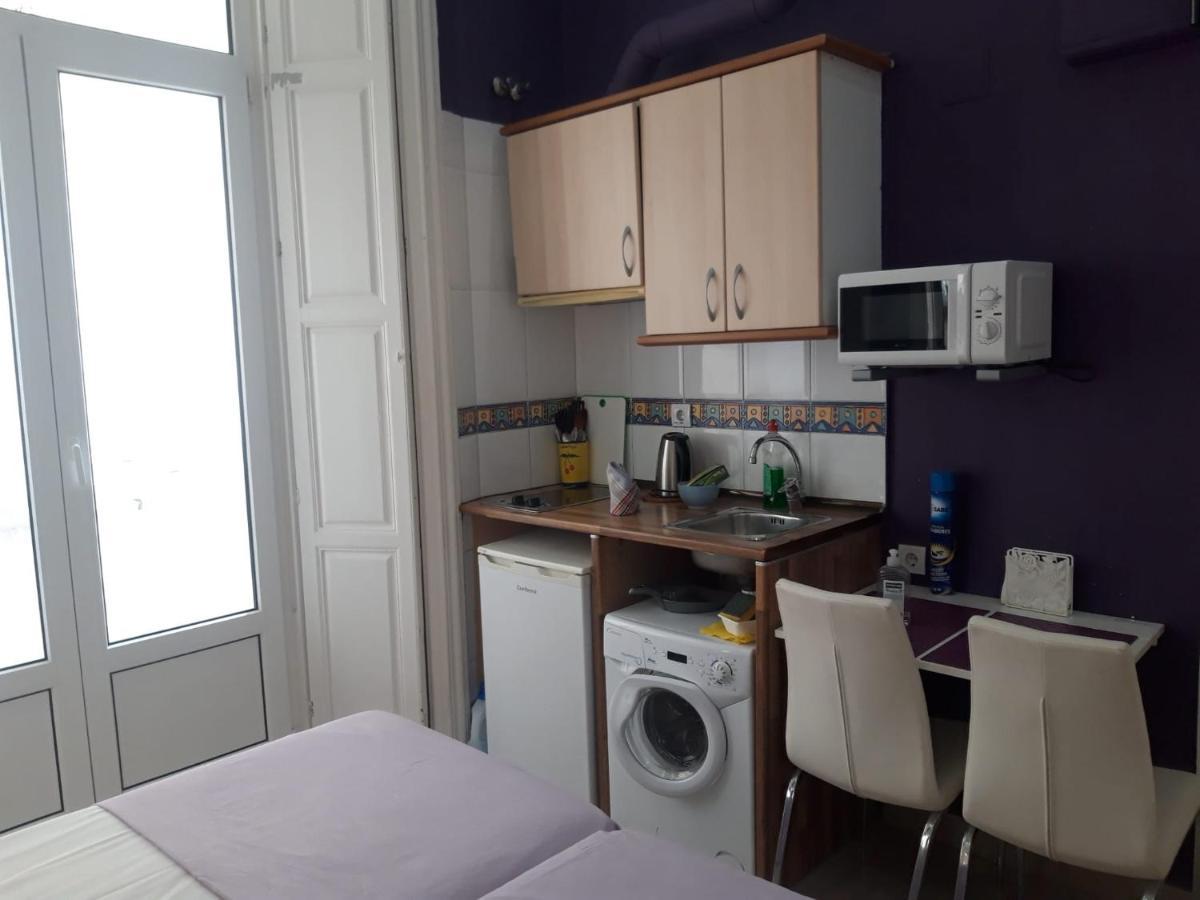 Apartamentos Marques De La Merced Málaga Eksteriør bilde