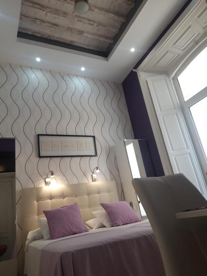 Apartamentos Marques De La Merced Málaga Eksteriør bilde