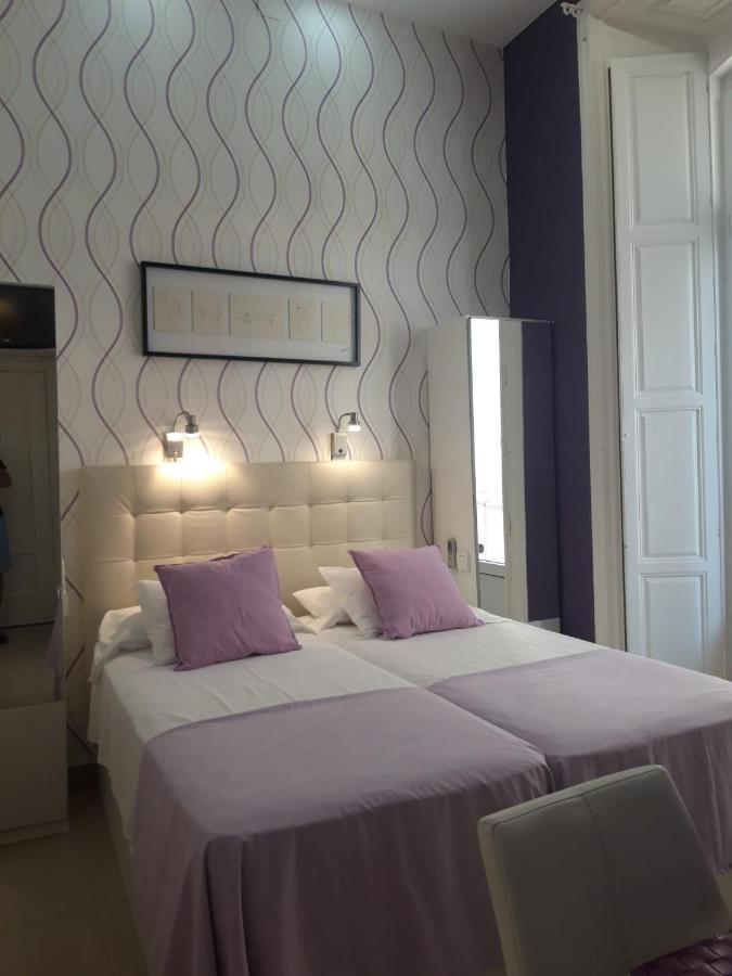 Apartamentos Marques De La Merced Málaga Eksteriør bilde