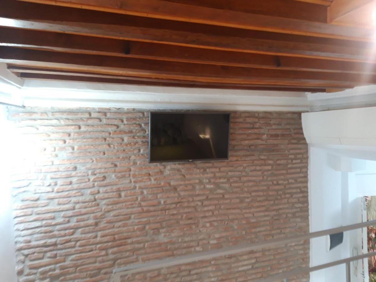 Apartamentos Marques De La Merced Málaga Eksteriør bilde