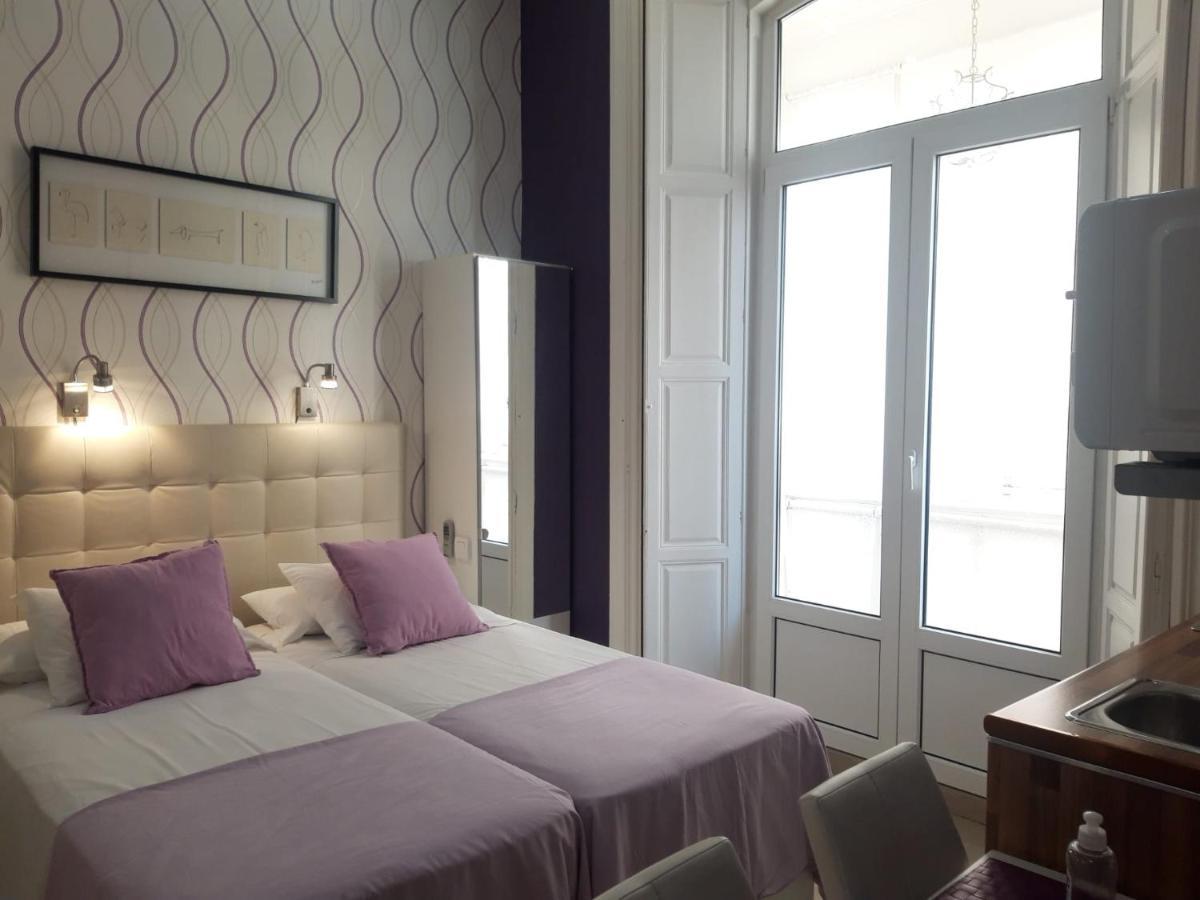 Apartamentos Marques De La Merced Málaga Eksteriør bilde