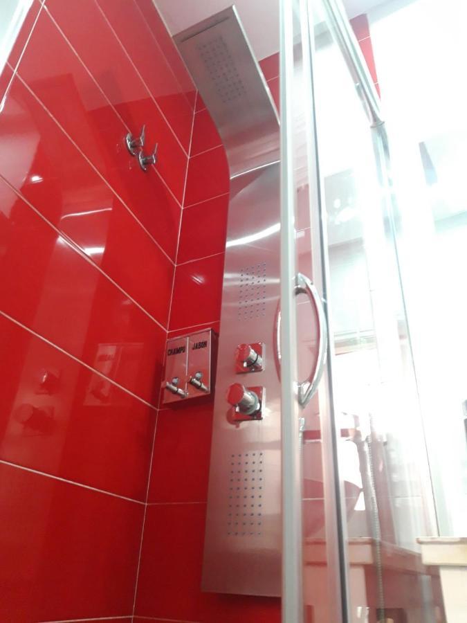 Apartamentos Marques De La Merced Málaga Eksteriør bilde