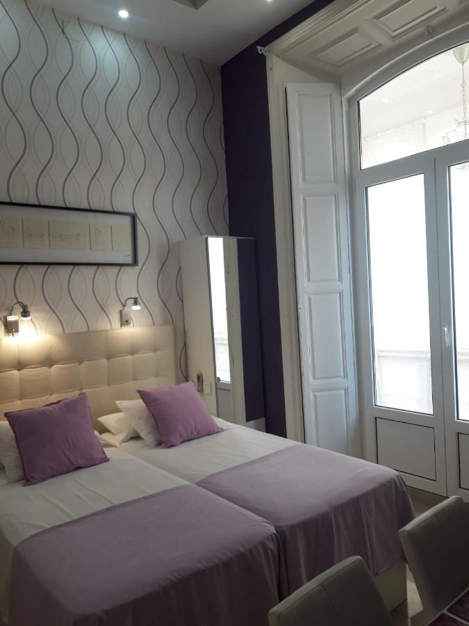 Apartamentos Marques De La Merced Málaga Eksteriør bilde