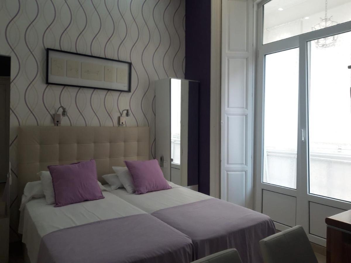 Apartamentos Marques De La Merced Málaga Eksteriør bilde