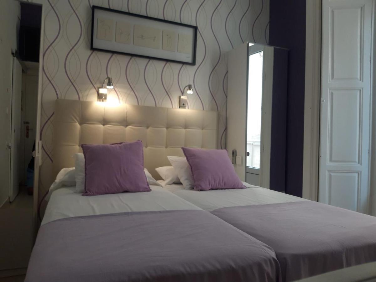 Apartamentos Marques De La Merced Málaga Eksteriør bilde