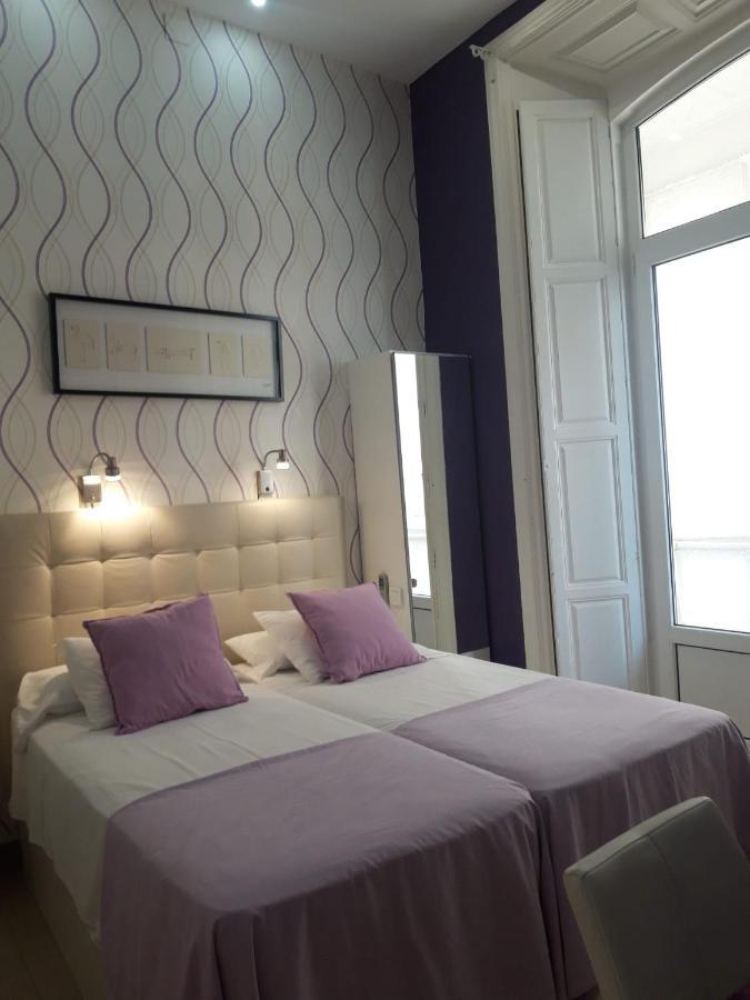 Apartamentos Marques De La Merced Málaga Eksteriør bilde