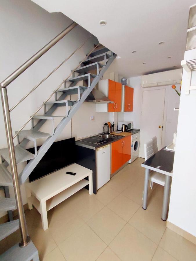 Apartamentos Marques De La Merced Málaga Eksteriør bilde