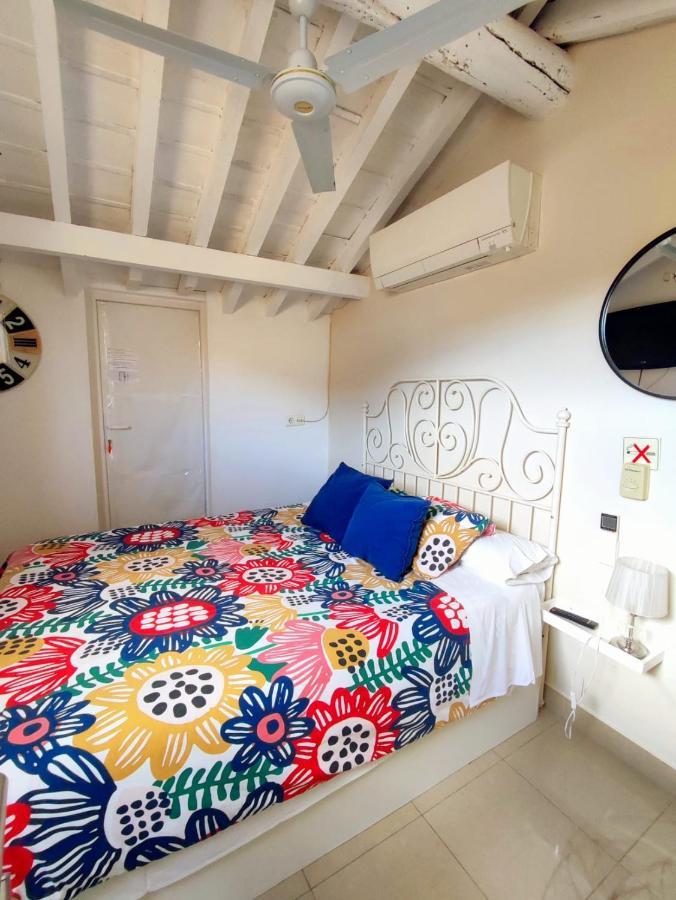 Apartamentos Marques De La Merced Málaga Eksteriør bilde