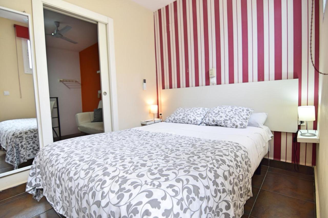 Apartamentos Marques De La Merced Málaga Eksteriør bilde
