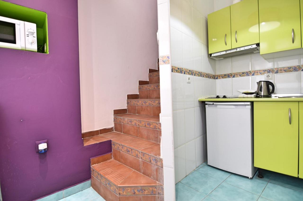 Apartamentos Marques De La Merced Málaga Eksteriør bilde