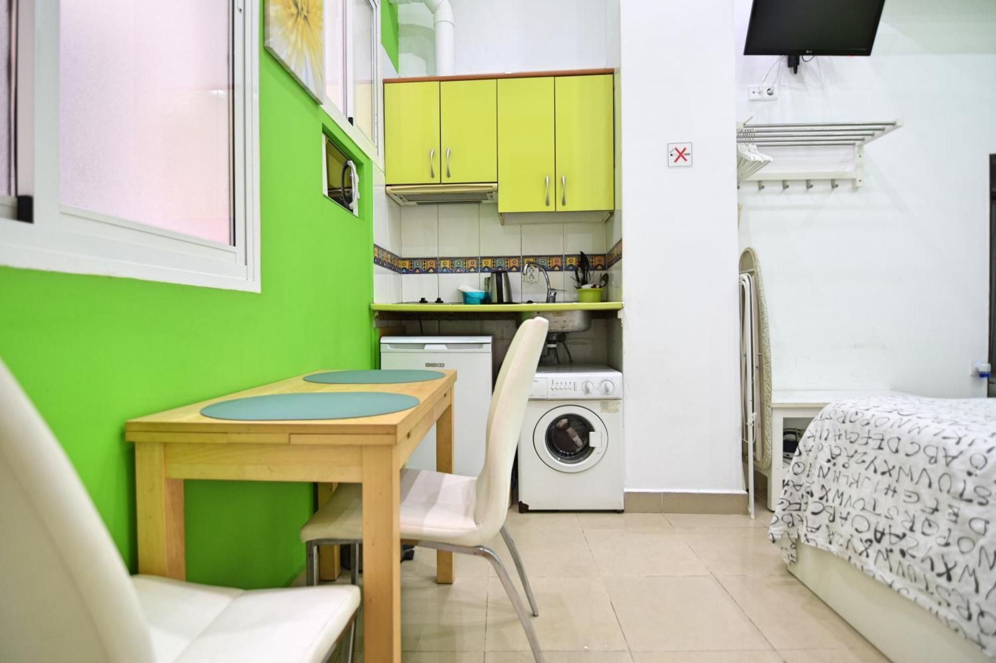 Apartamentos Marques De La Merced Málaga Eksteriør bilde