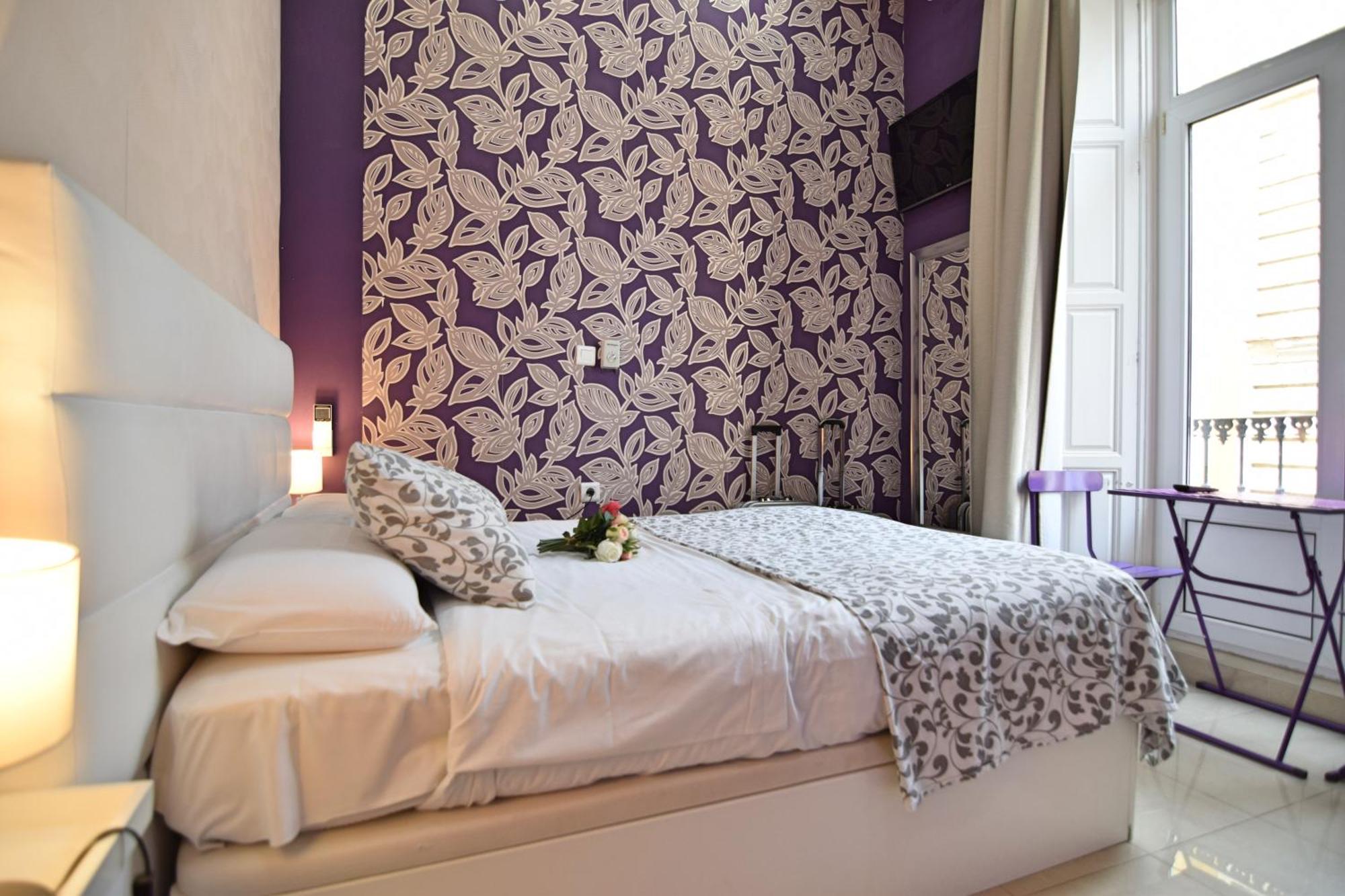 Apartamentos Marques De La Merced Málaga Eksteriør bilde