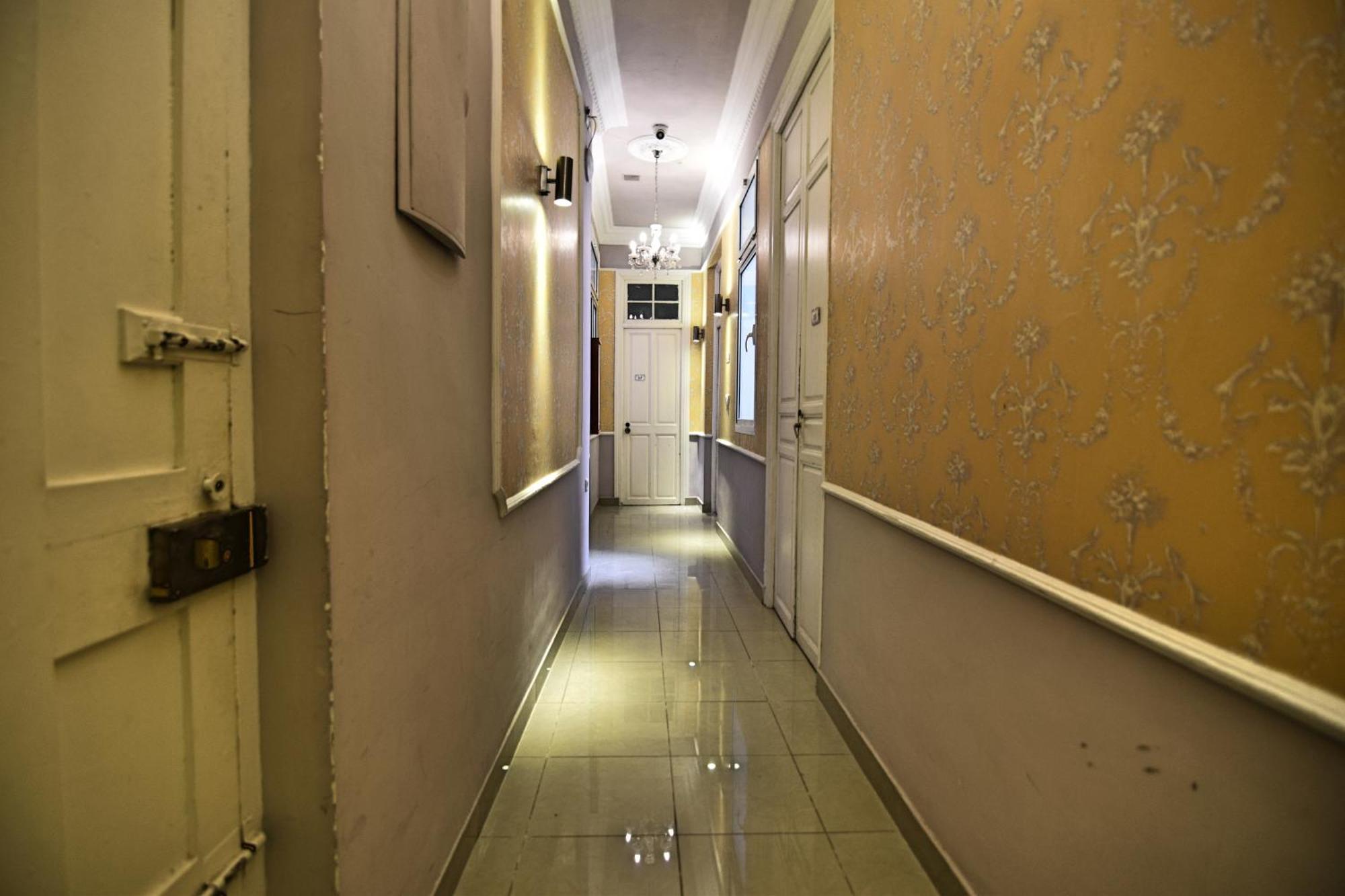 Apartamentos Marques De La Merced Málaga Eksteriør bilde