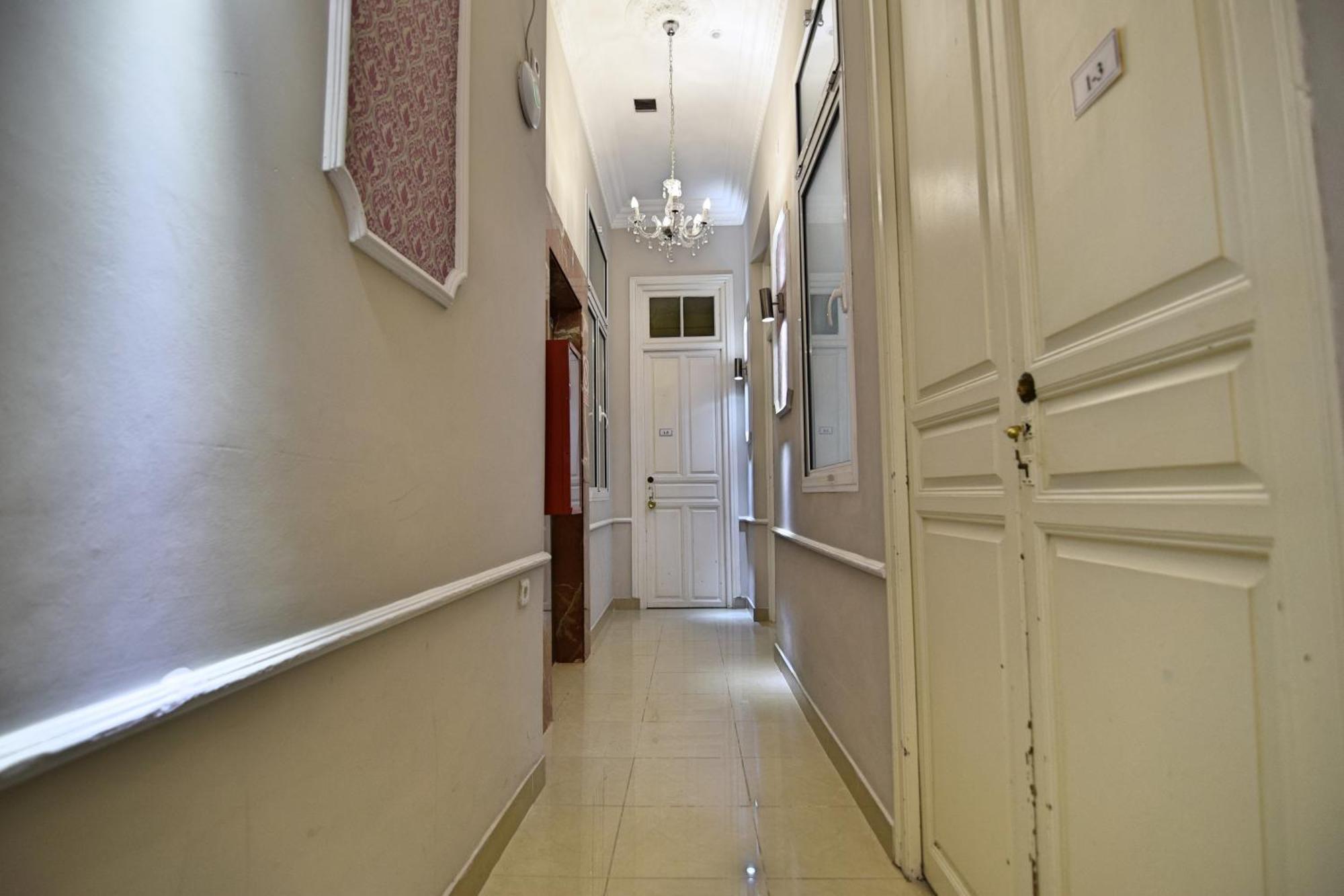 Apartamentos Marques De La Merced Málaga Eksteriør bilde