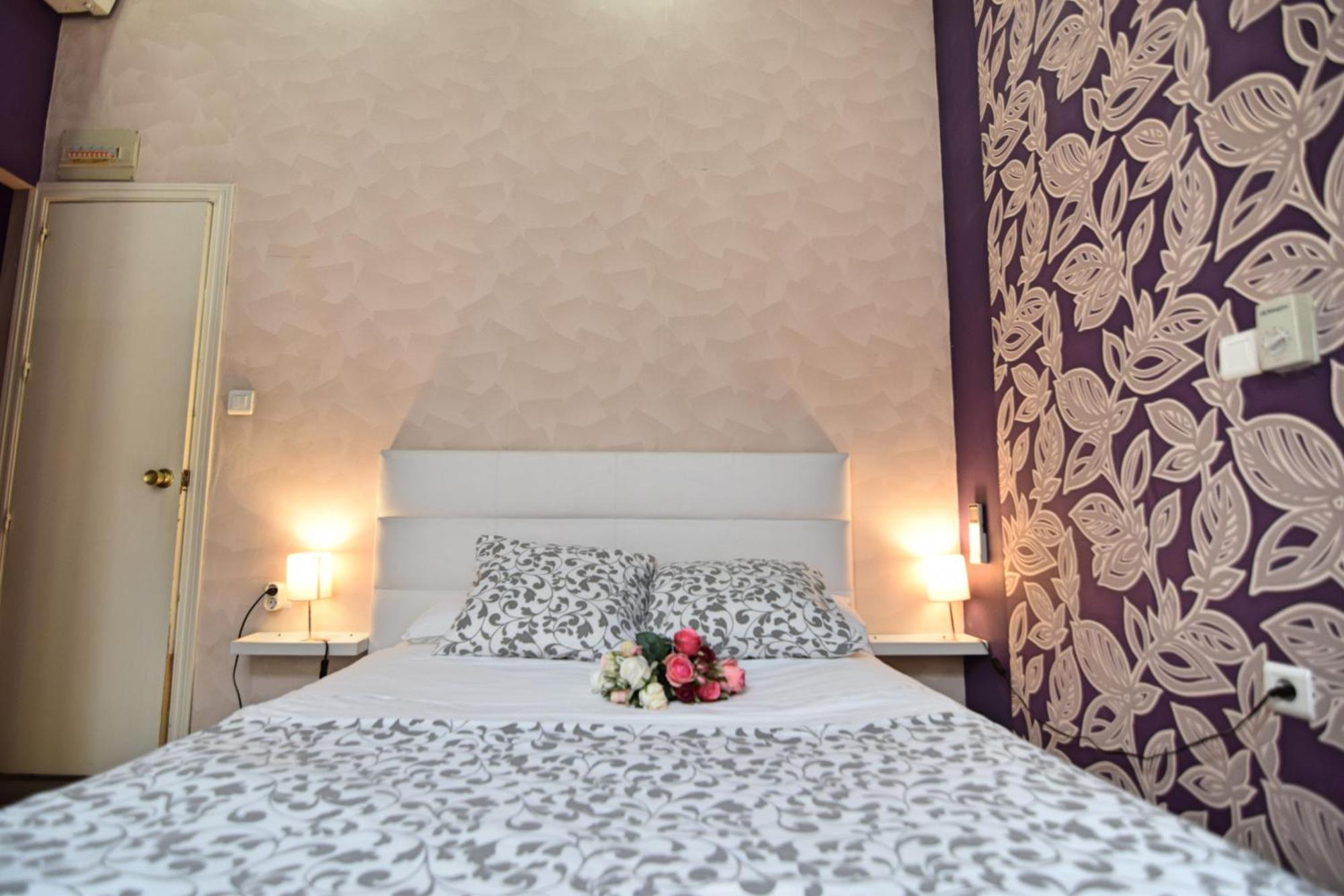 Apartamentos Marques De La Merced Málaga Eksteriør bilde