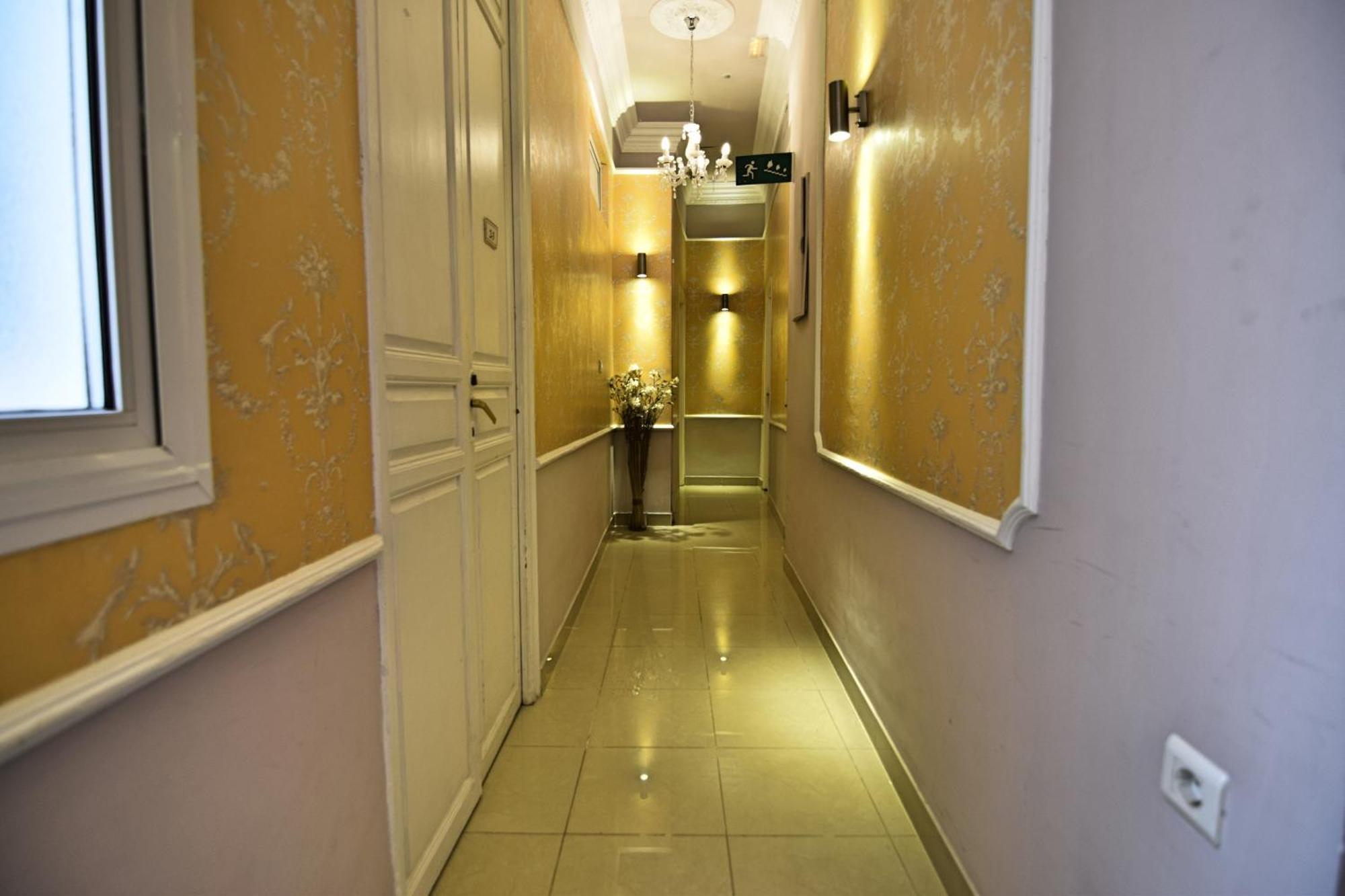 Apartamentos Marques De La Merced Málaga Eksteriør bilde