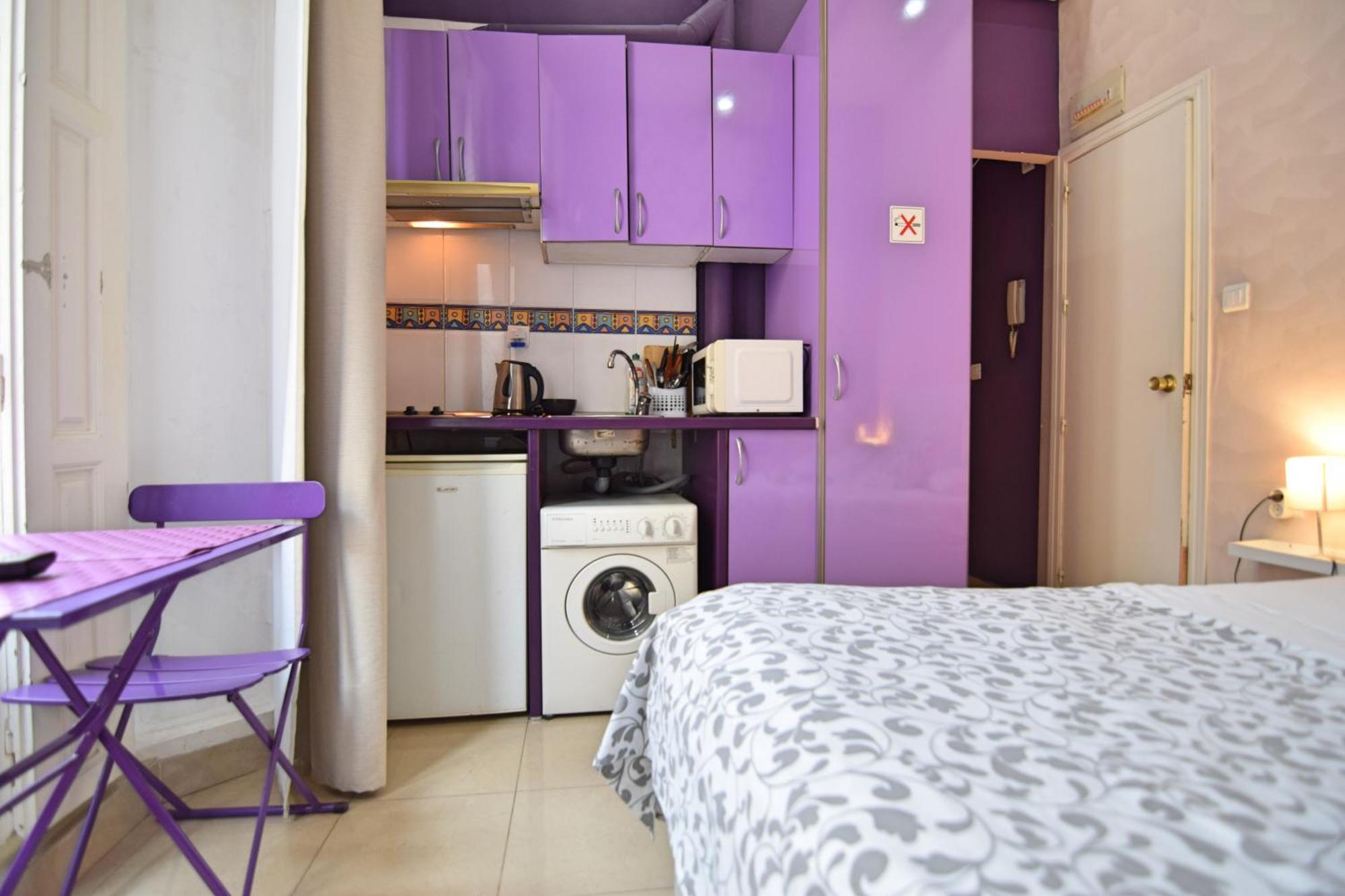 Apartamentos Marques De La Merced Málaga Eksteriør bilde