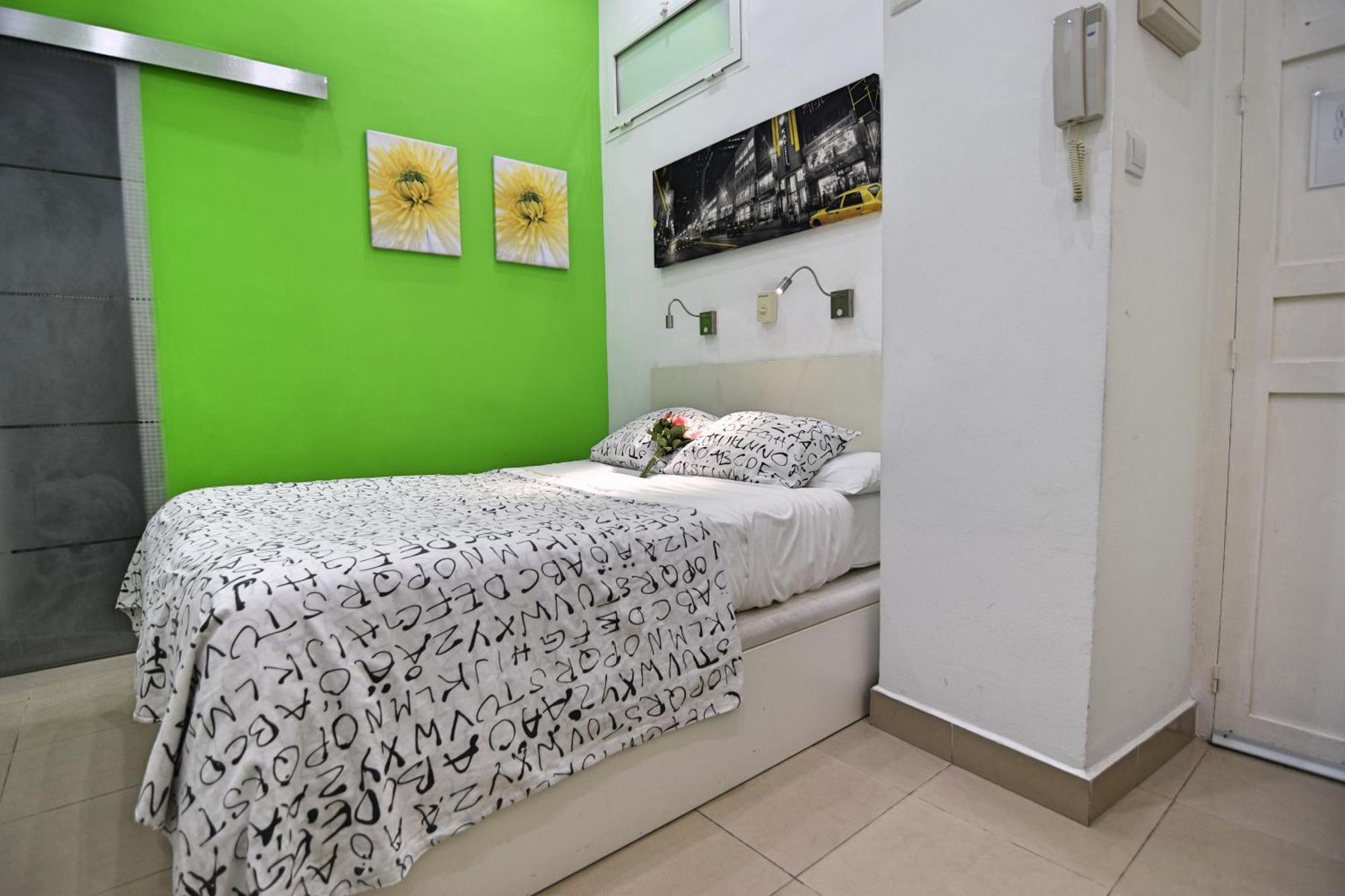 Apartamentos Marques De La Merced Málaga Eksteriør bilde
