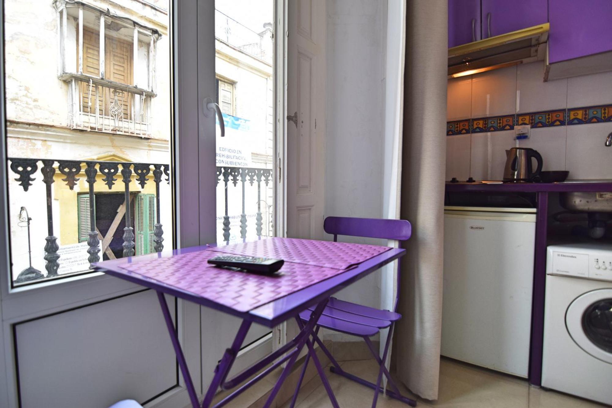 Apartamentos Marques De La Merced Málaga Eksteriør bilde
