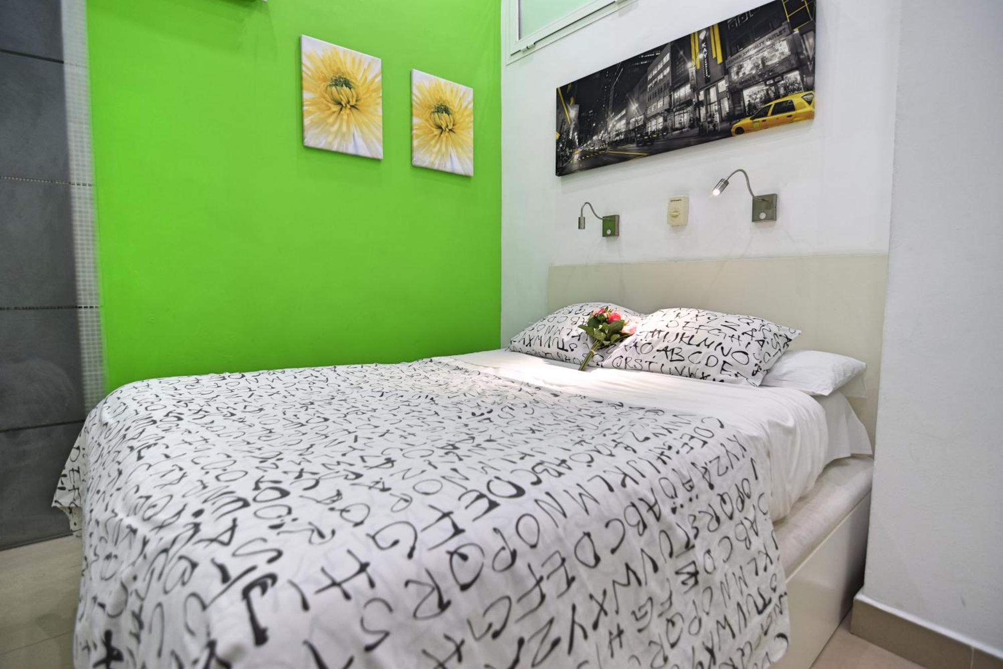 Apartamentos Marques De La Merced Málaga Eksteriør bilde