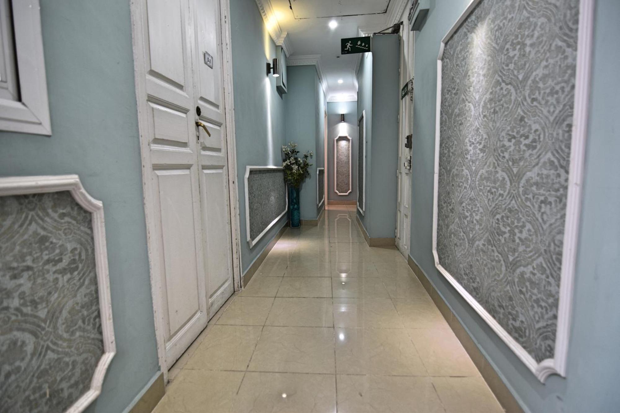 Apartamentos Marques De La Merced Málaga Eksteriør bilde
