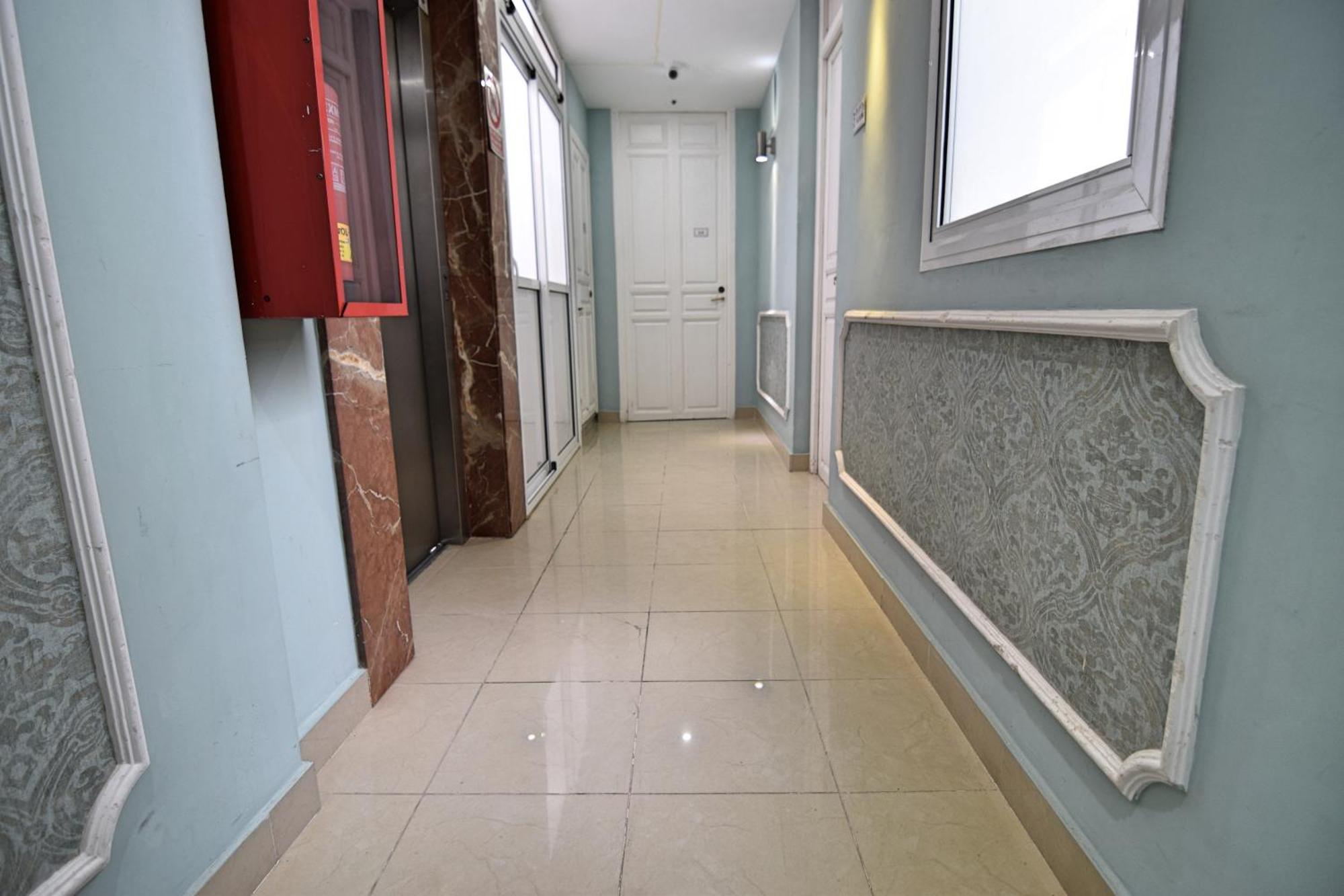 Apartamentos Marques De La Merced Málaga Eksteriør bilde