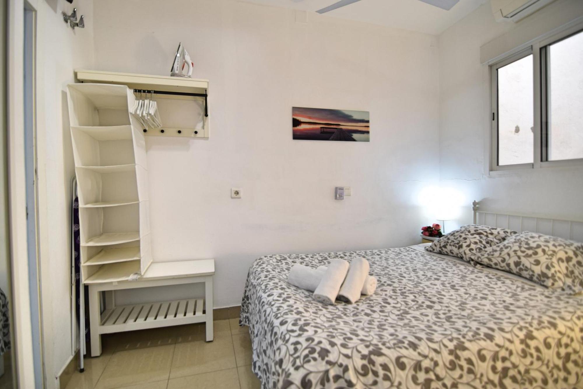Apartamentos Marques De La Merced Málaga Eksteriør bilde