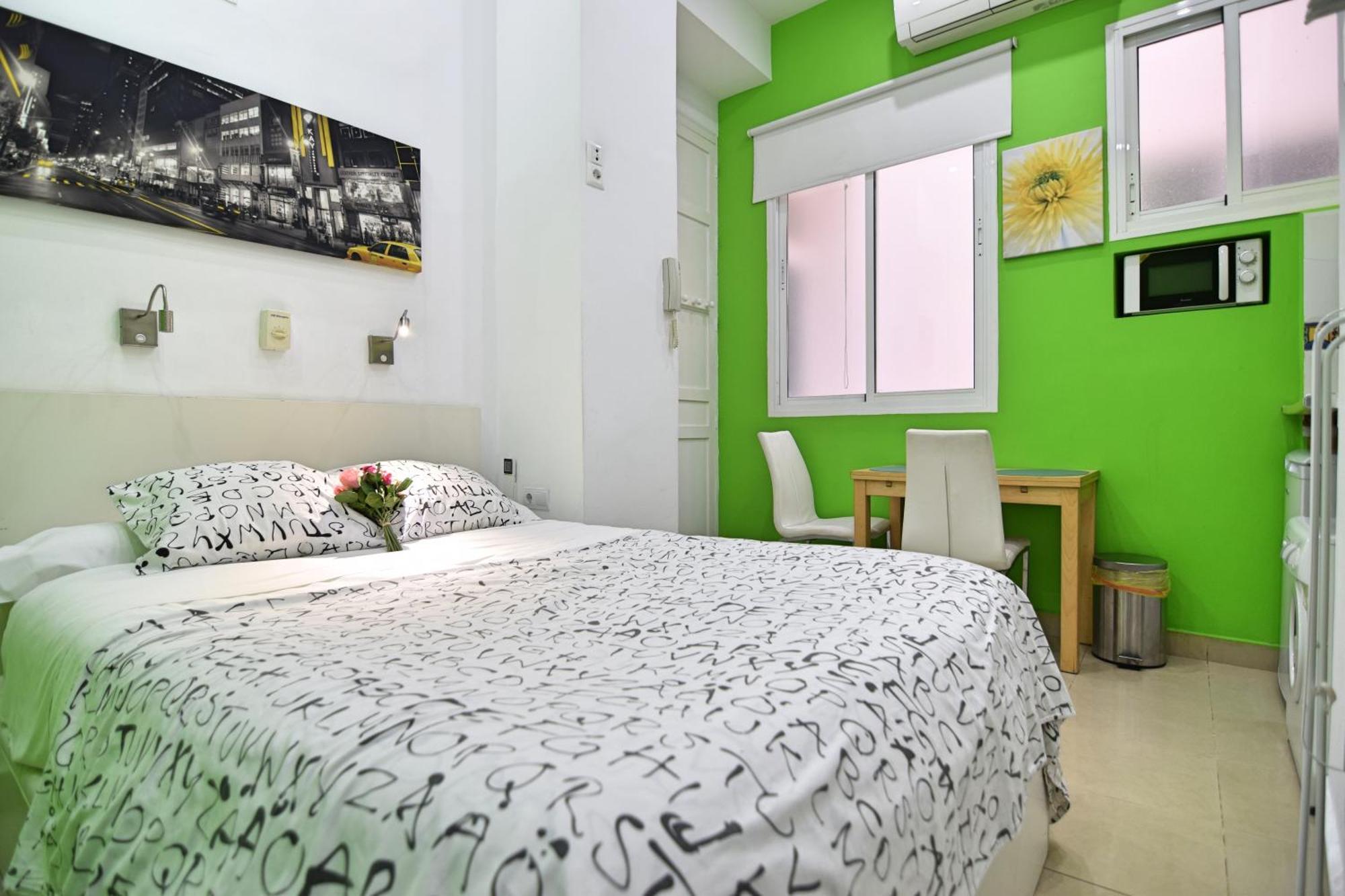 Apartamentos Marques De La Merced Málaga Eksteriør bilde