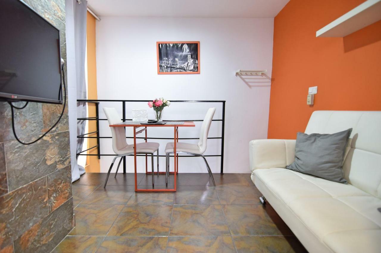 Apartamentos Marques De La Merced Málaga Eksteriør bilde