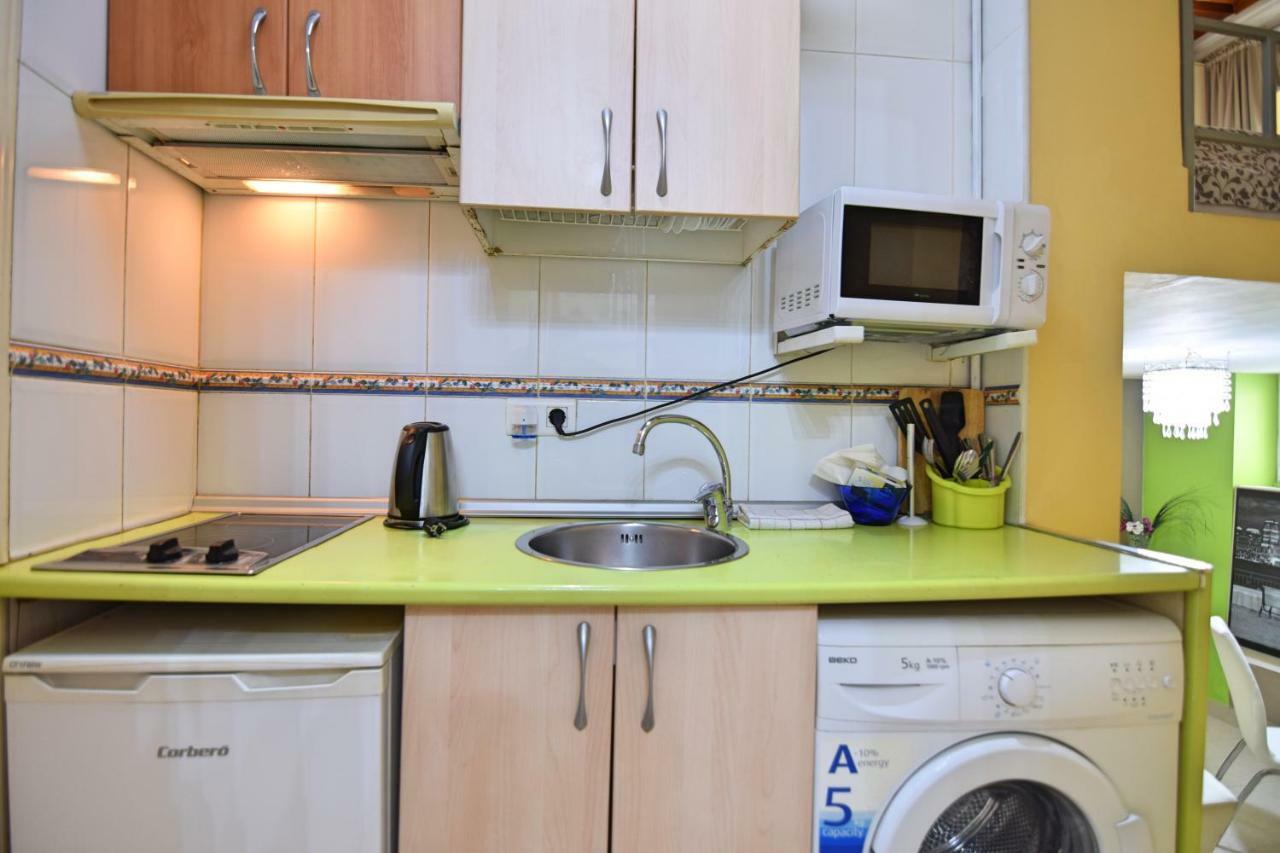 Apartamentos Marques De La Merced Málaga Eksteriør bilde