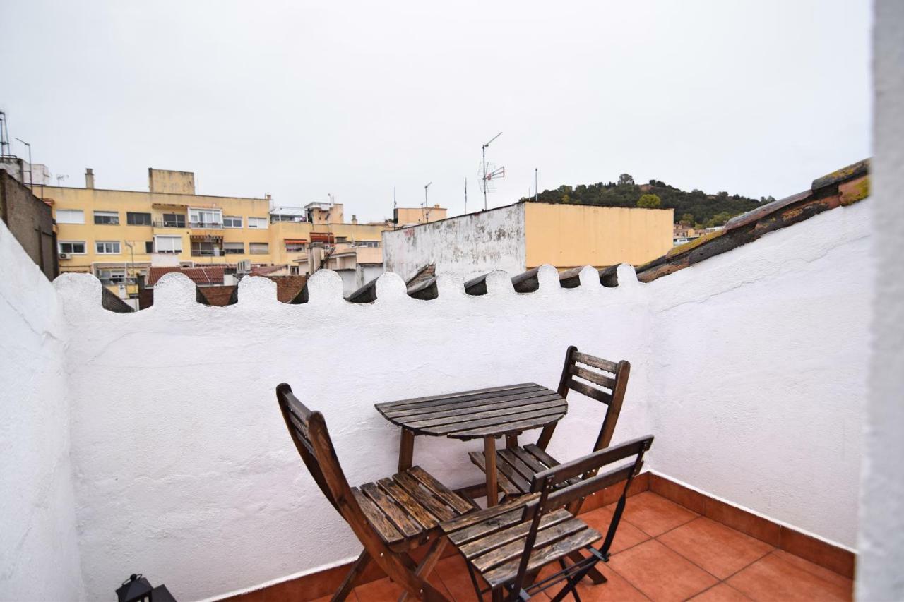 Apartamentos Marques De La Merced Málaga Eksteriør bilde