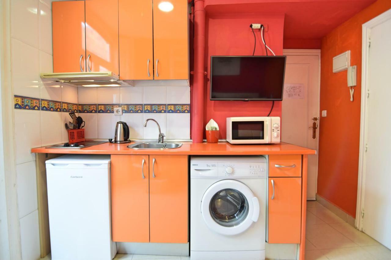 Apartamentos Marques De La Merced Málaga Eksteriør bilde