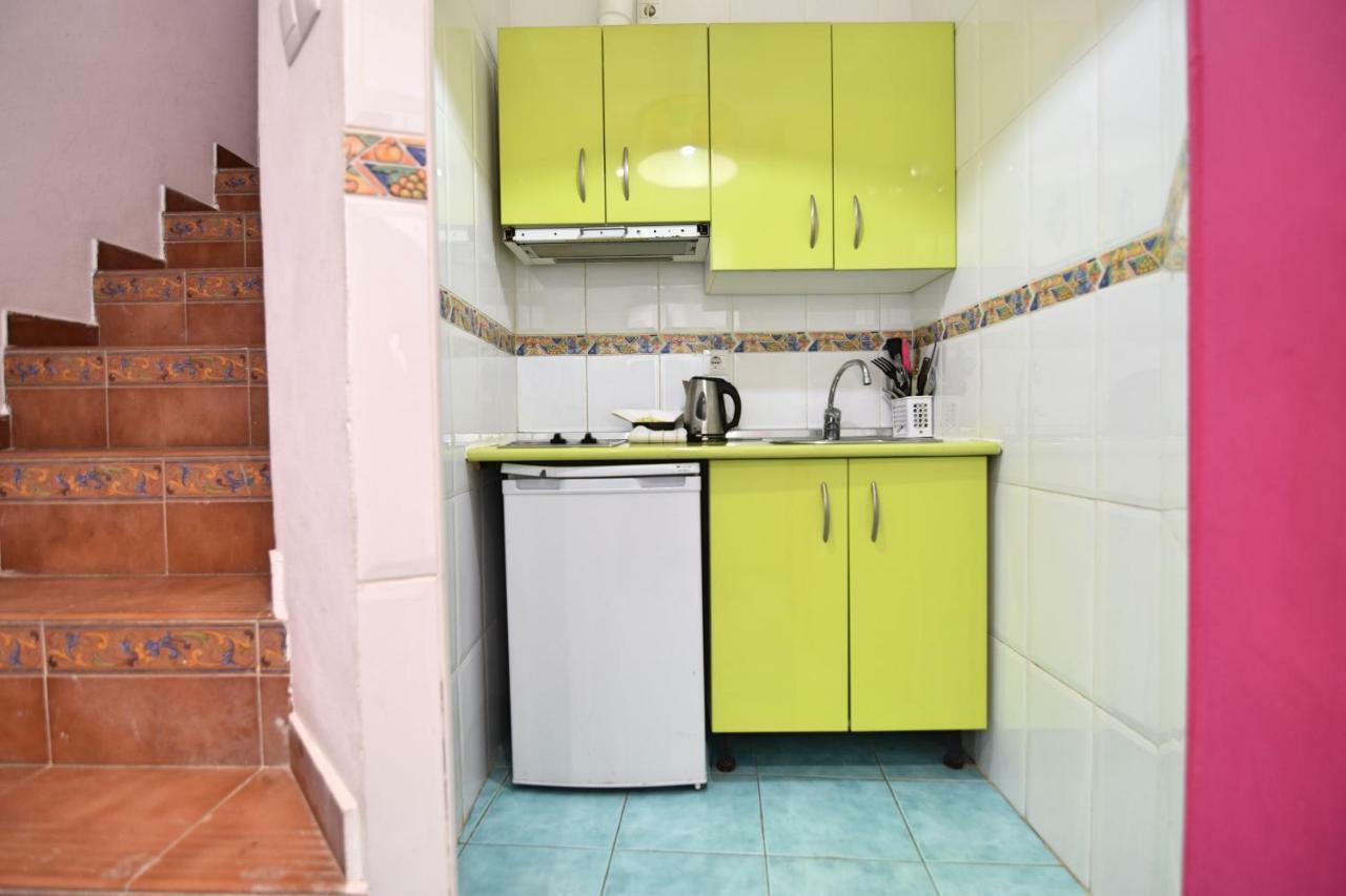 Apartamentos Marques De La Merced Málaga Eksteriør bilde