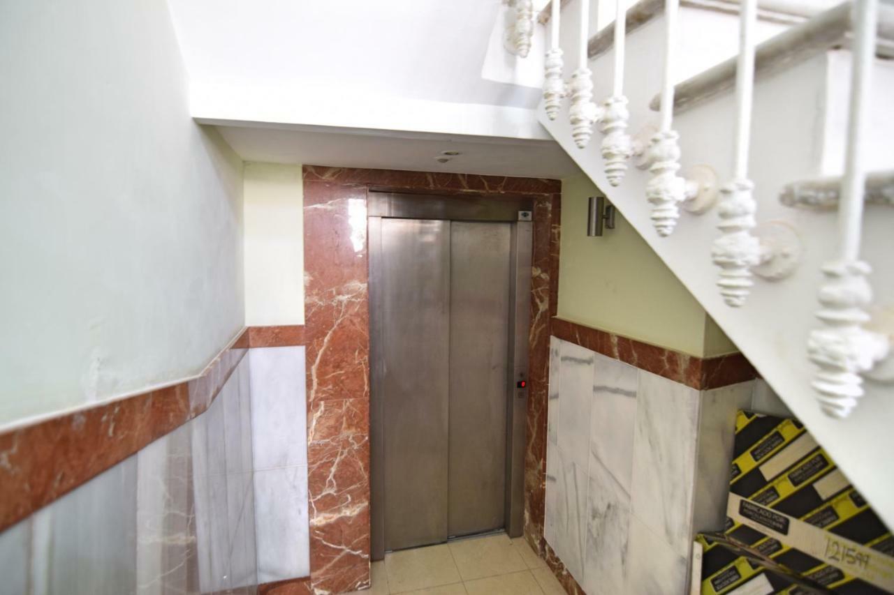 Apartamentos Marques De La Merced Málaga Eksteriør bilde