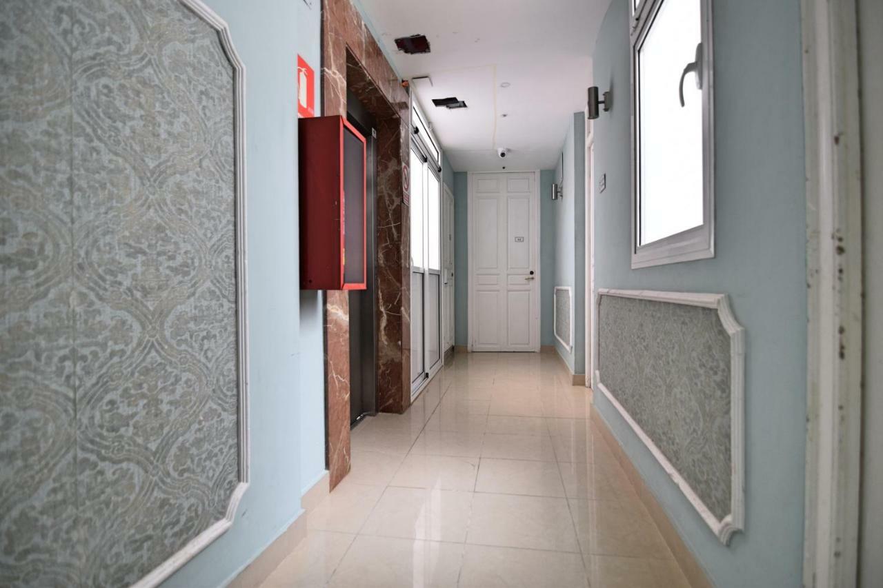 Apartamentos Marques De La Merced Málaga Eksteriør bilde
